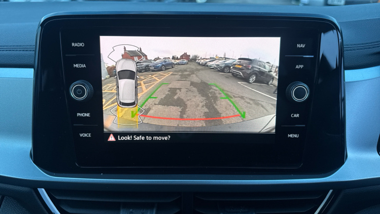 Volkswagen T-Roc 1.5 TSI Match 5dr Petrol Hatchback